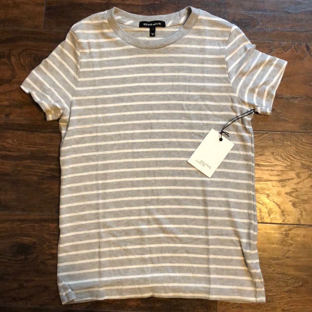 Hye Park & Lune Short Sleeved Tee